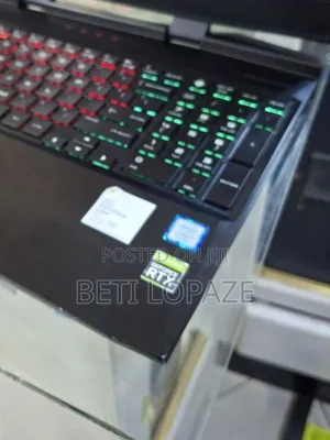 New Laptop HP Omen 15 16GB Intel Core i7 SSD 1T