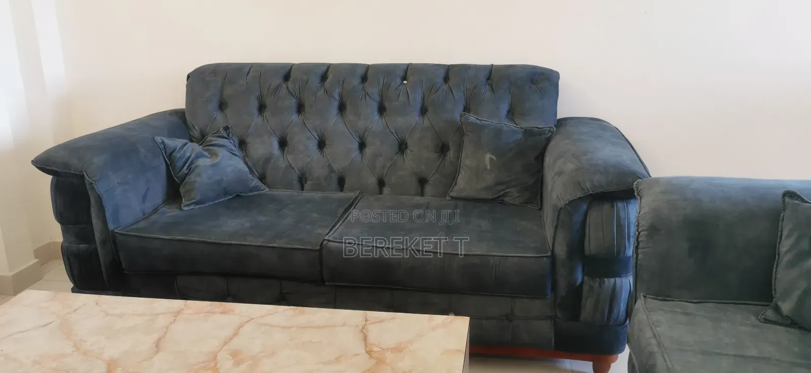 Furnished 2bdrm Apartment in Tsehay Real Estate, Bole for rent