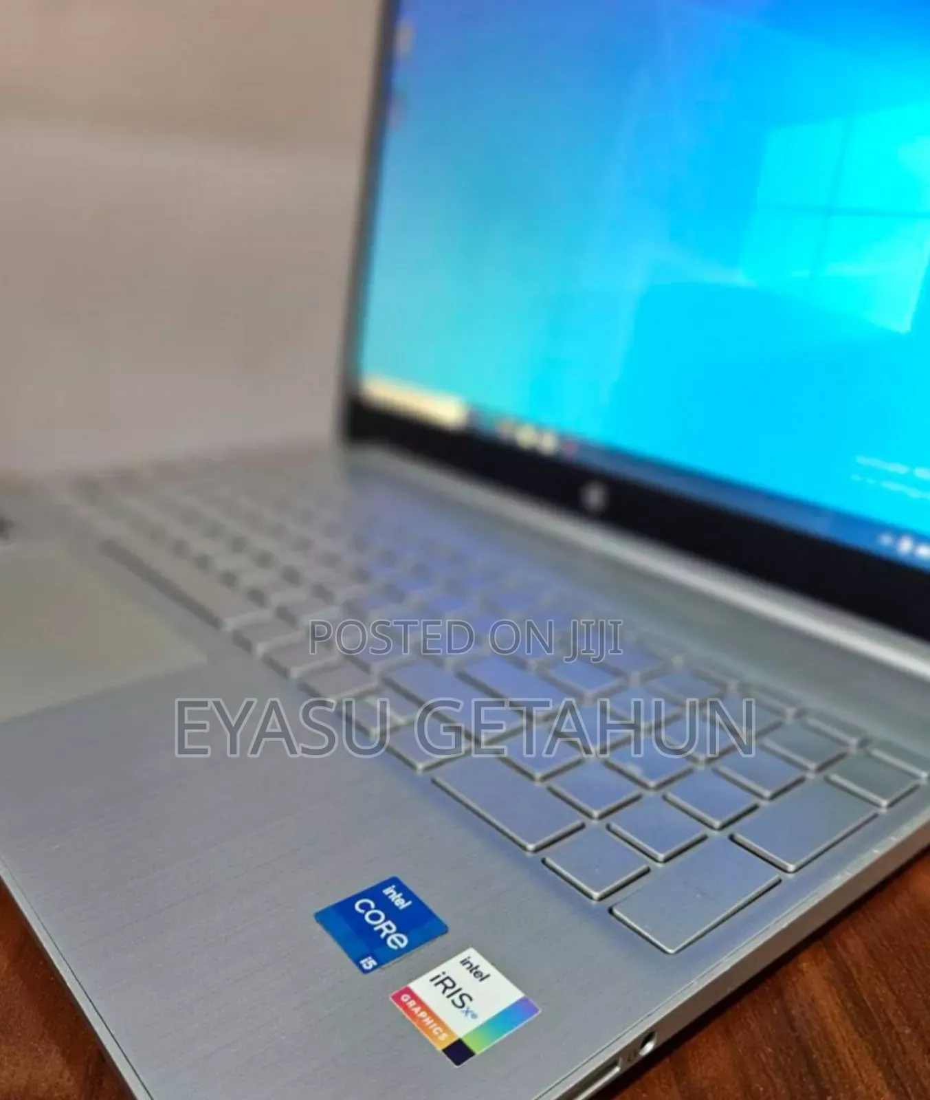 New Laptop HP Stream Notebook 8GB Intel Core i5 SSD 256GB