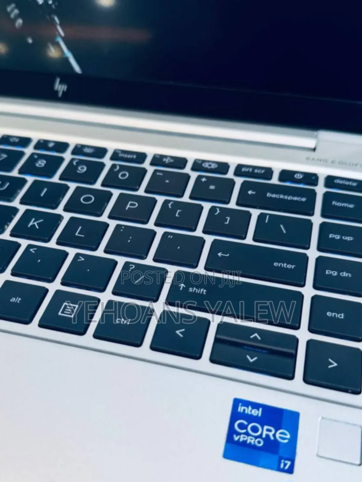 New Laptop HP EliteBook 840 G7 32GB Intel Core I7 SSD 512GB