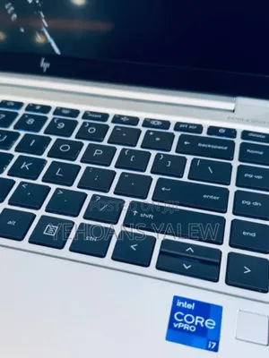 New Laptop HP EliteBook 840 G7 32GB Intel Core I7 SSD 512GB