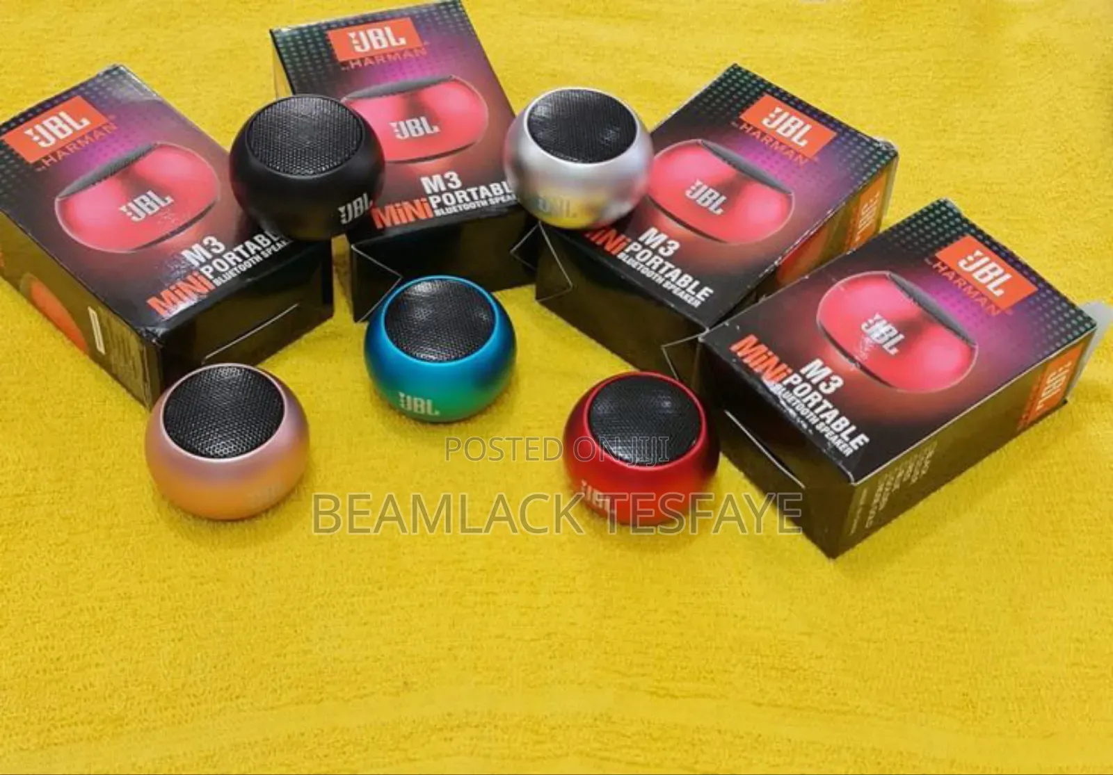 JBL M3 Mini Speaker