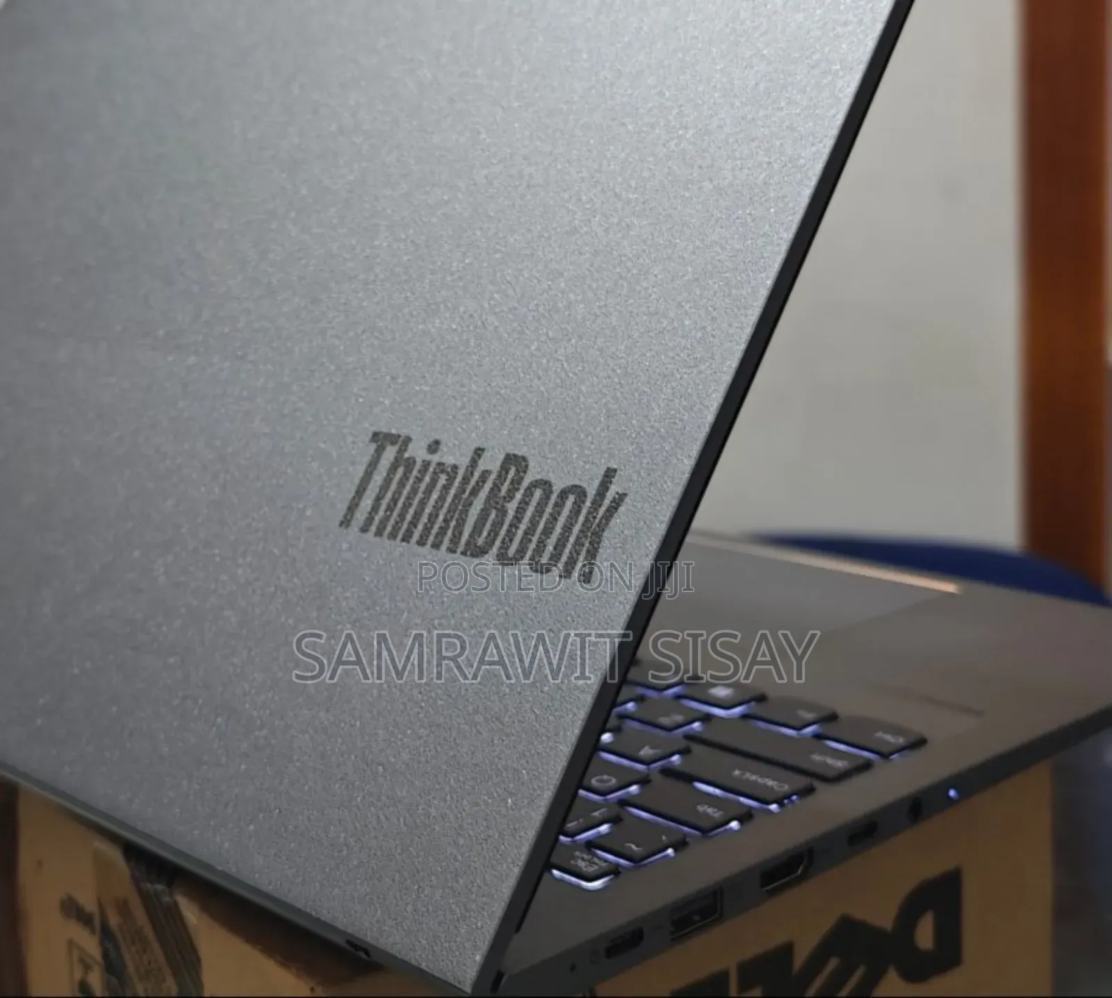 New Laptop Lenovo ThinkBook 13 32GB Intel Core i7 SSD 512GB
