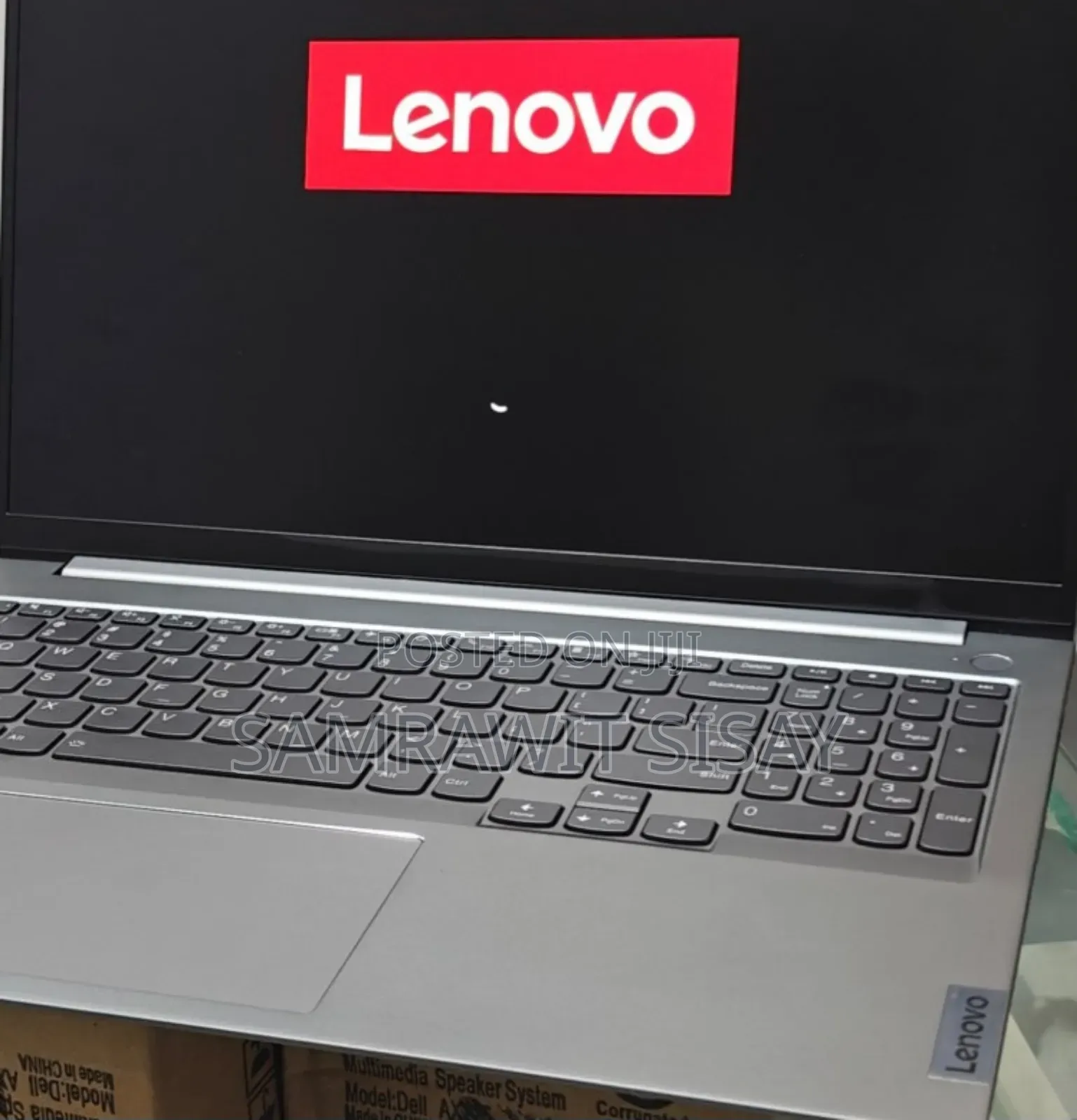 New Laptop Lenovo ThinkBook 13 32GB Intel Core i7 SSD 512GB
