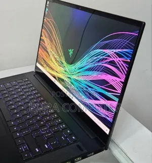 New Laptop Razer Blade 16GB Intel Core I7 SSD 512GB