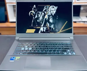 New Laptop MSI GF63 16GB Intel Core I7 SSD 1T
