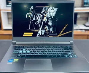 New Laptop MSI GF63 16GB Intel Core I7 SSD 1T