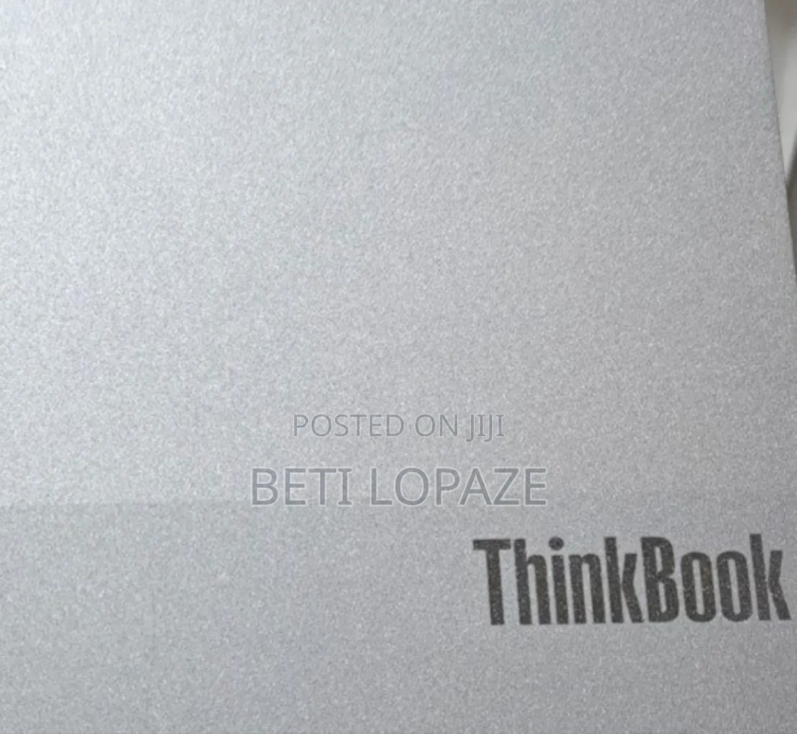 New Laptop Lenovo ThinkBook 13 32GB Intel Core i7 SSD 512GB