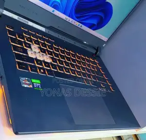 New Laptop Asus ROG Strix G15 16GB AMD Ryzen 9 SSD 1T