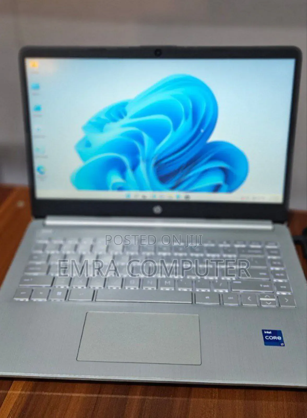 New Laptop HP Stream Notebook 8GB Intel Core I7 SSD 512GB
