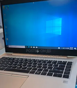 New Laptop HP EliteBook 840 8GB Intel Core I5 SSD 256GB