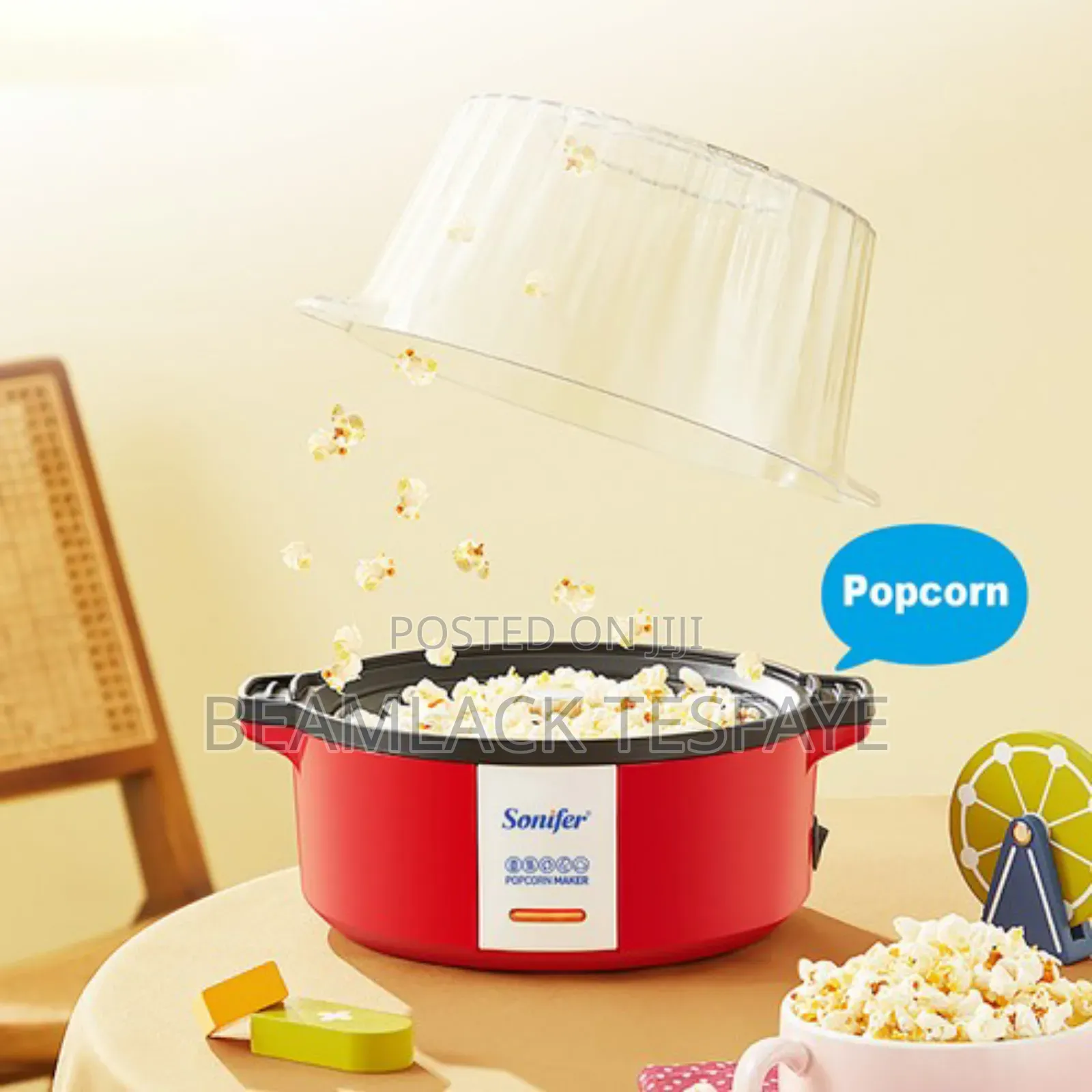Sonifer Popcorn Maker