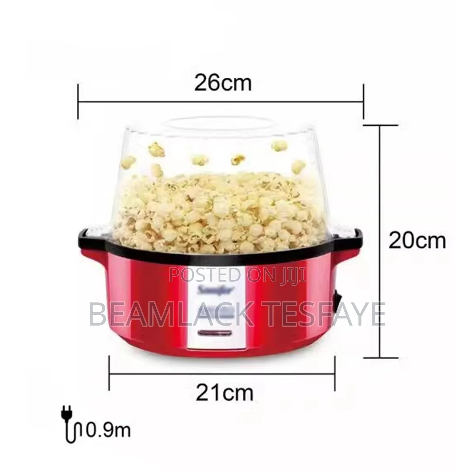 Sonifer Popcorn Maker