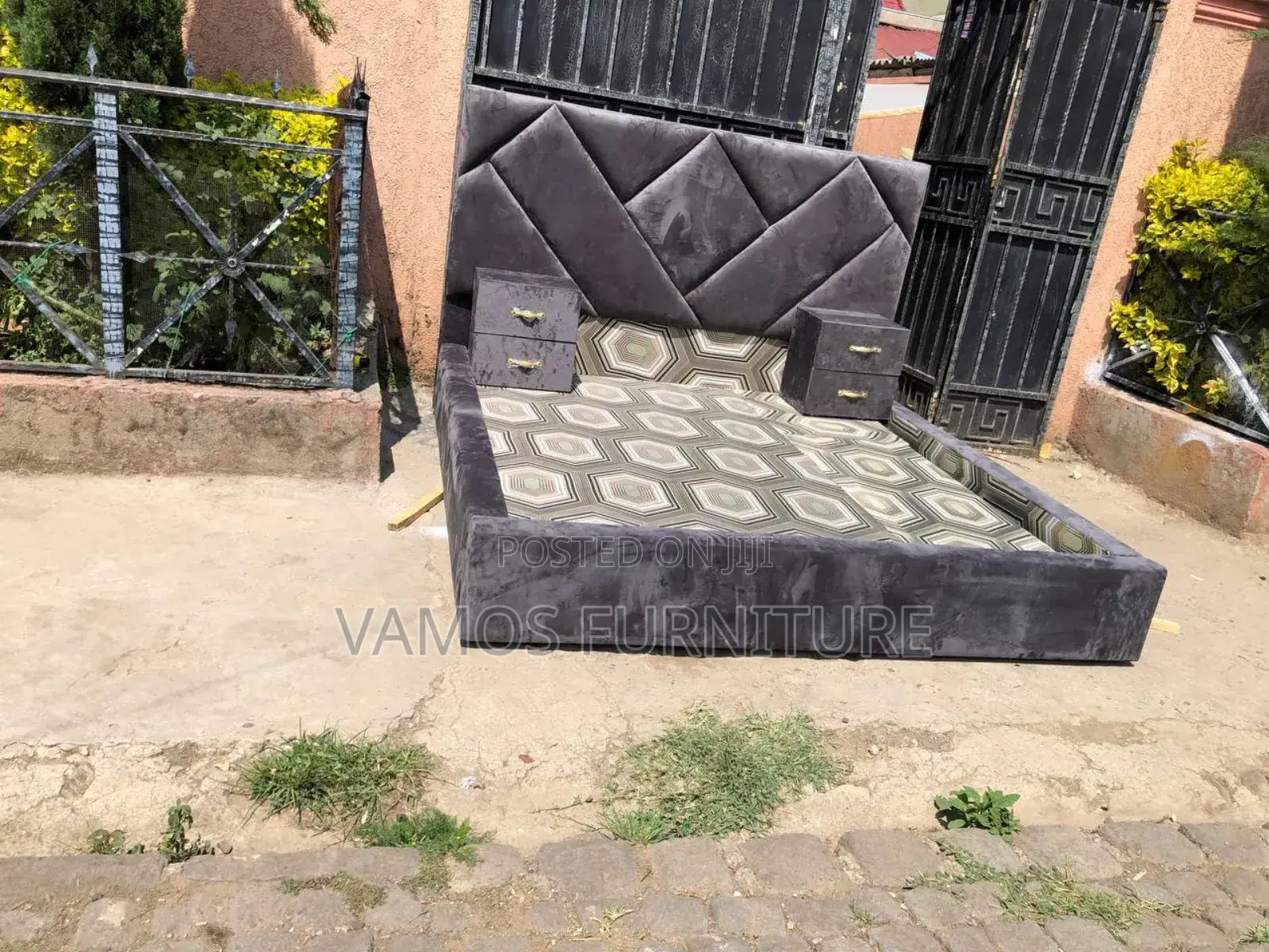 አልጋ Alga Beds