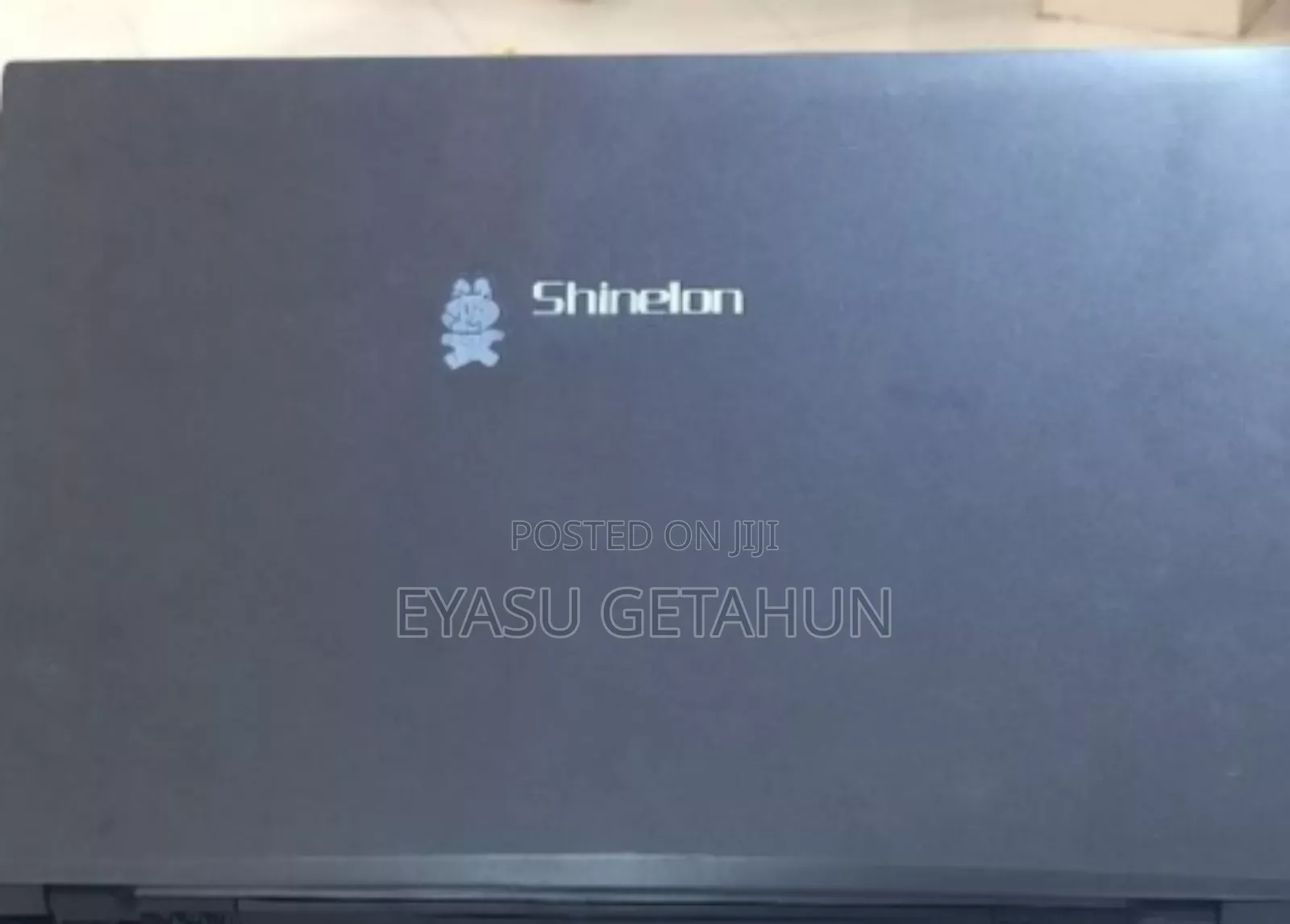 New Laptop MSI MSI Sword 17 16GB Intel Core I5 SSD 500GB