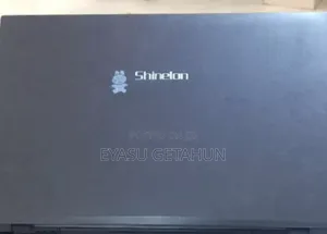 New Laptop MSI MSI Sword 17 16GB Intel Core I5 SSD 500GB