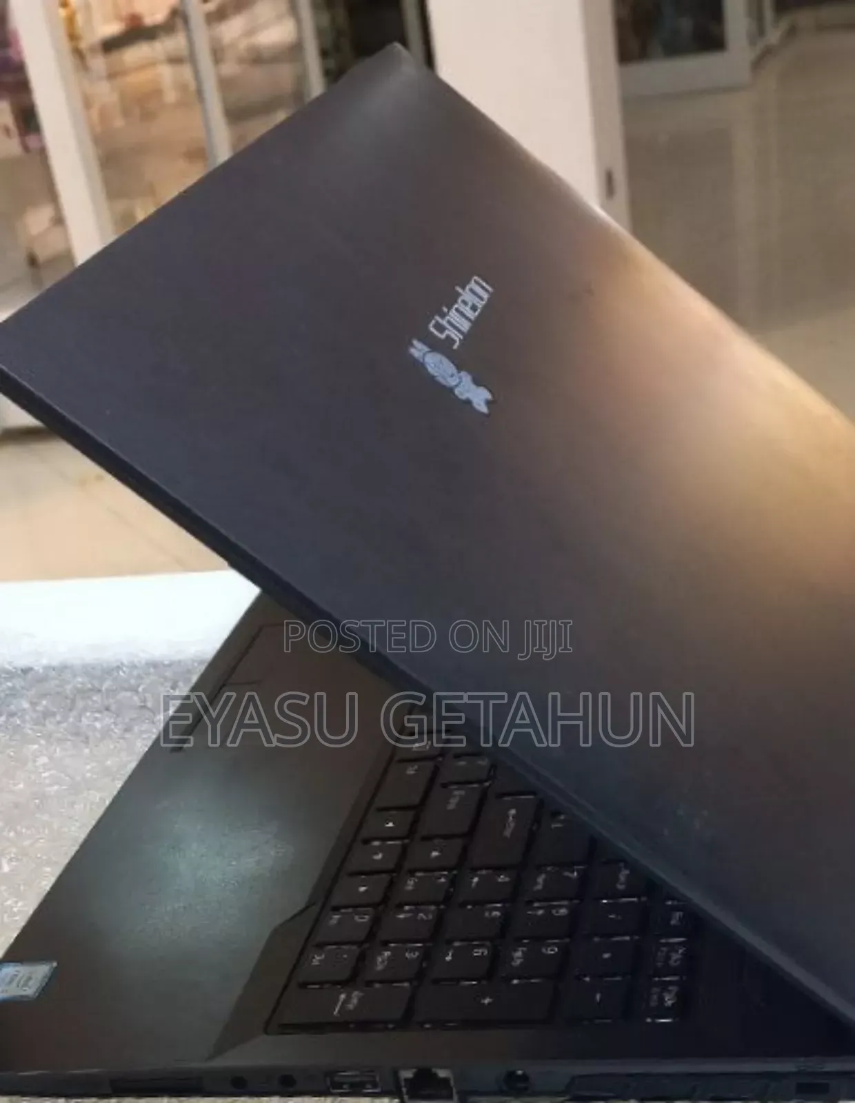 New Laptop MSI MSI Sword 17 16GB Intel Core I5 SSD 500GB