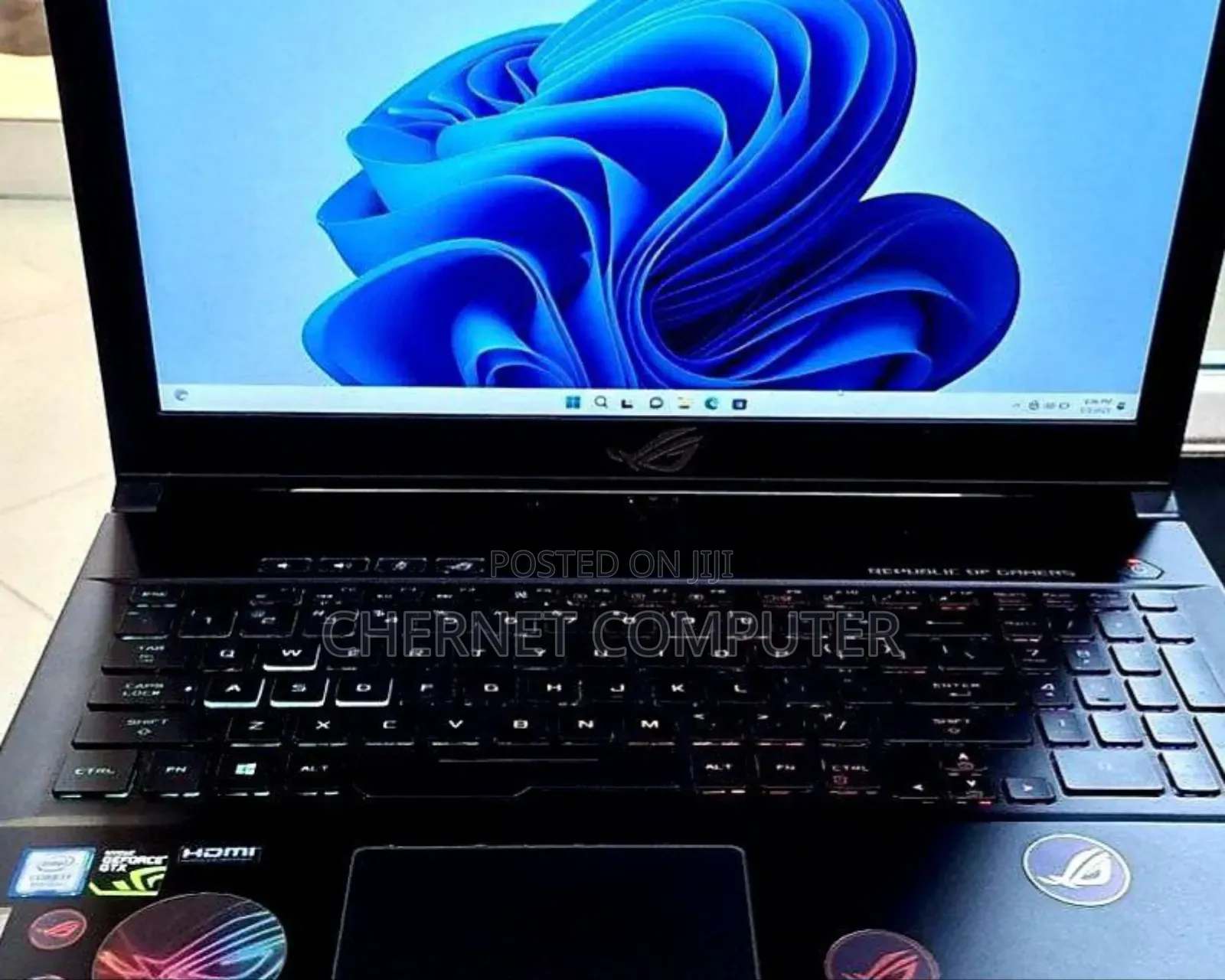 New Laptop Asus 16GB Intel Core I7 HDD+SSD 1T