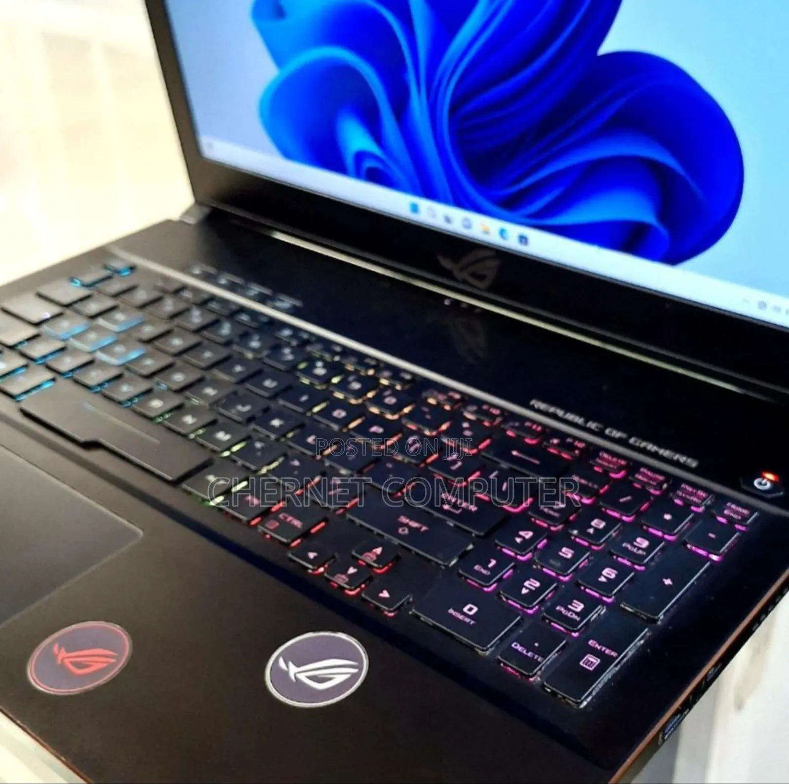 New Laptop Asus 16GB Intel Core I7 HDD+SSD 1T