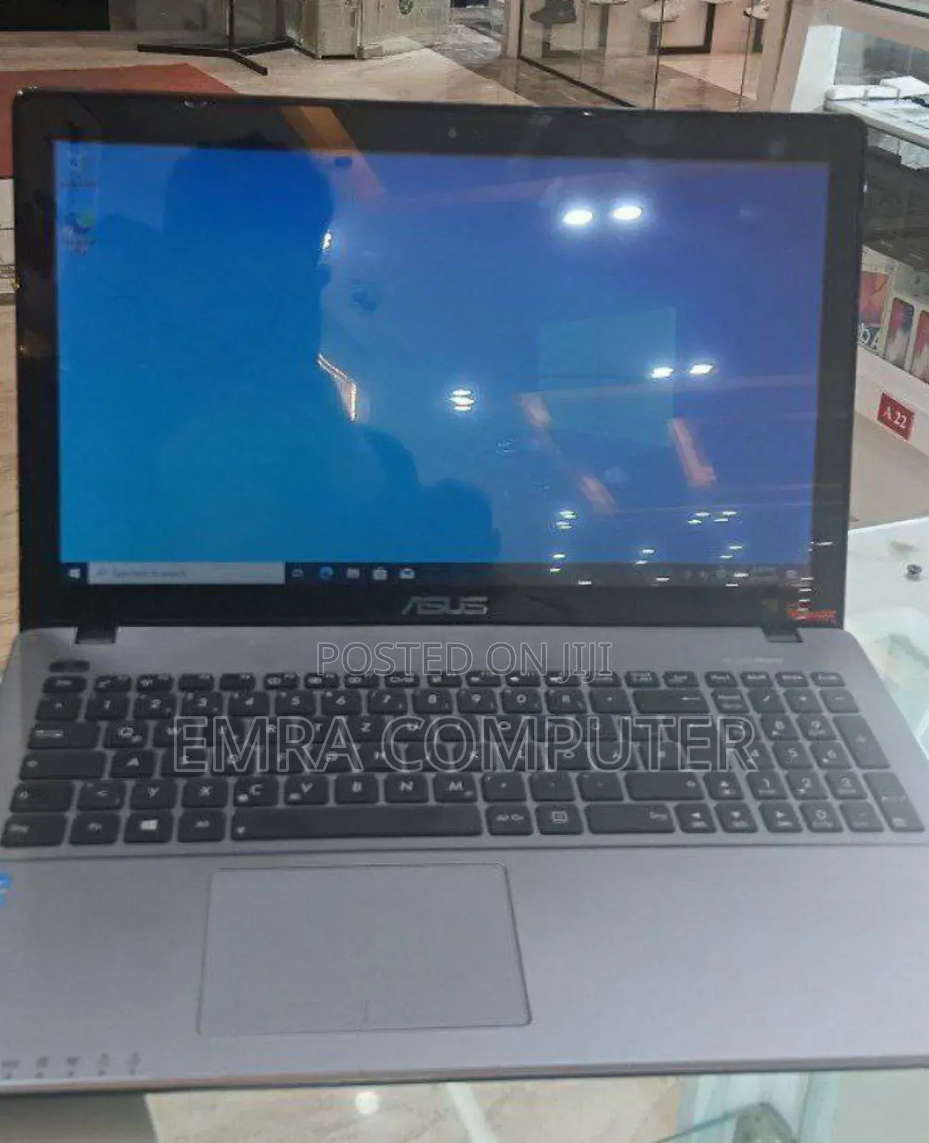 New Laptop Asus 8GB Intel Core I3 HDD 500GB