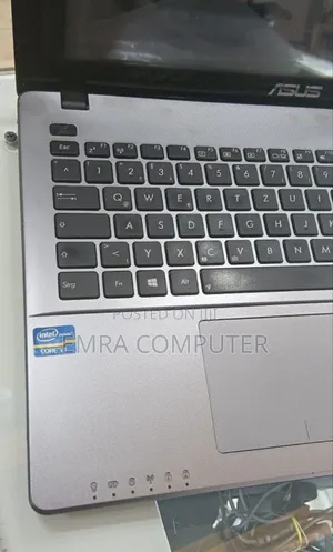 New Laptop Asus 8GB Intel Core I3 HDD 500GB