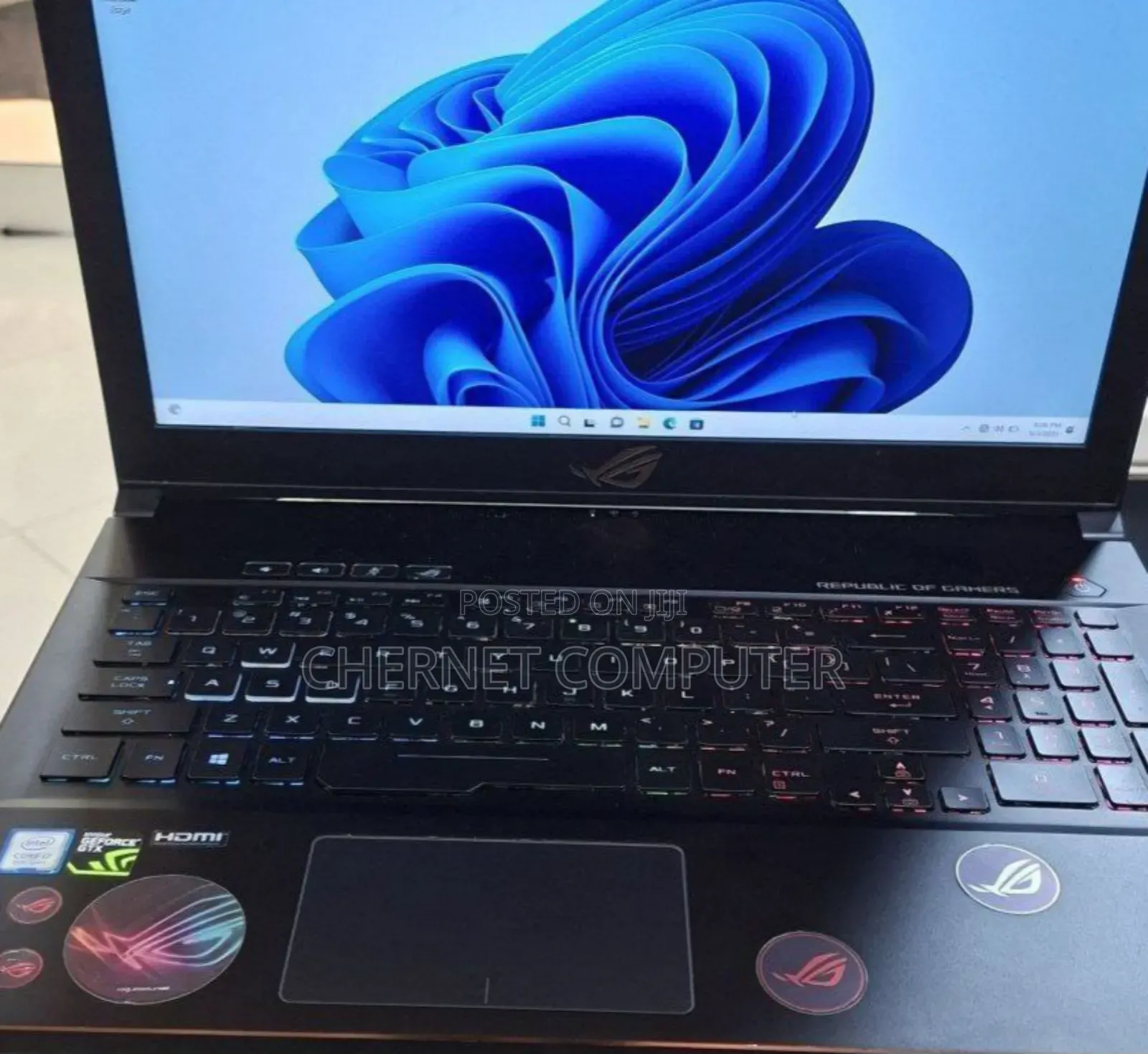 New Laptop Asus 16GB Intel Core I7 HDD+SSD 1T