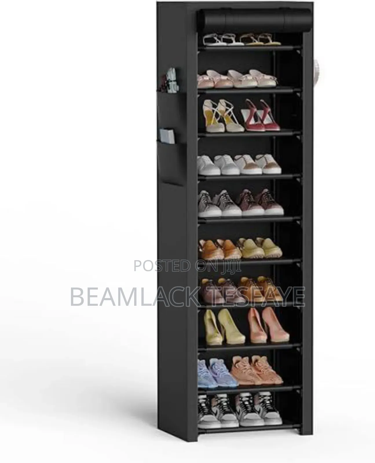 9 Layer Shoes Rack