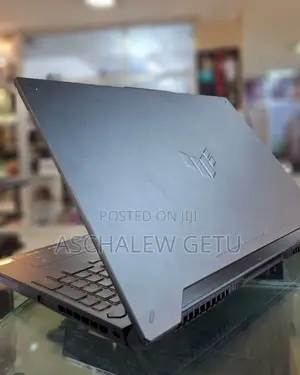 New Laptop Asus TUF Gaming A15 16GB AMD Ryzen 7 SSD 512GB