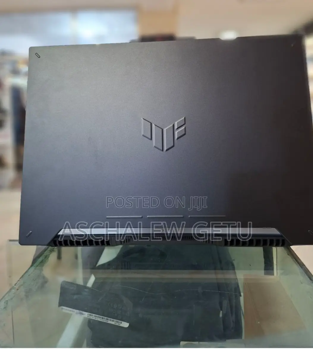 New Laptop Asus TUF Gaming A15 16GB AMD Ryzen 7 SSD 512GB