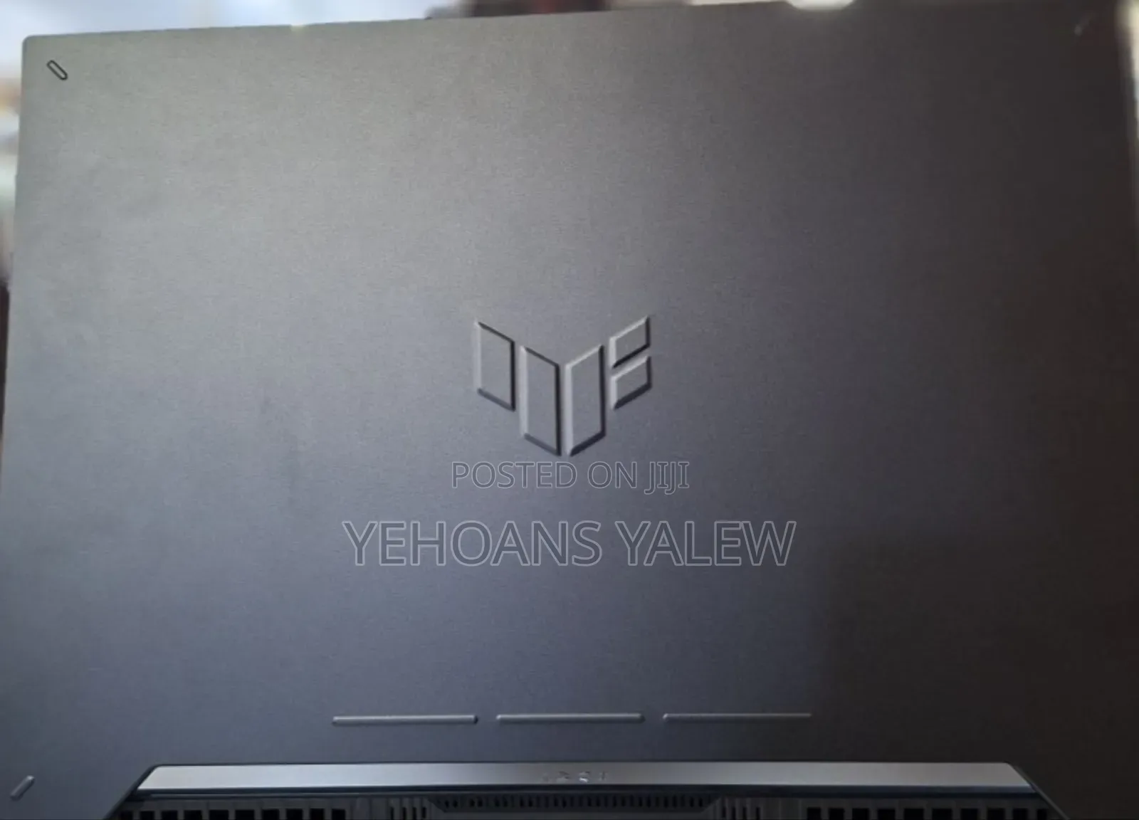 New Laptop Asus TUF Gaming A15 16GB AMD Ryzen 7 SSD 512GB