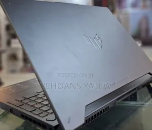 New Laptop Asus TUF Gaming A15 16GB AMD Ryzen 7 SSD 512GB