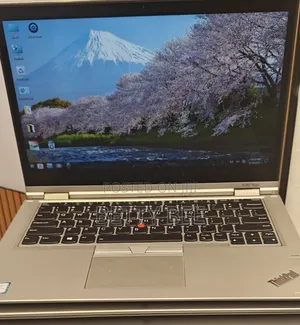 Photo - New Laptop Lenovo ThinkPad X380 Yoga 16GB Intel Core I5 SSD 512GB