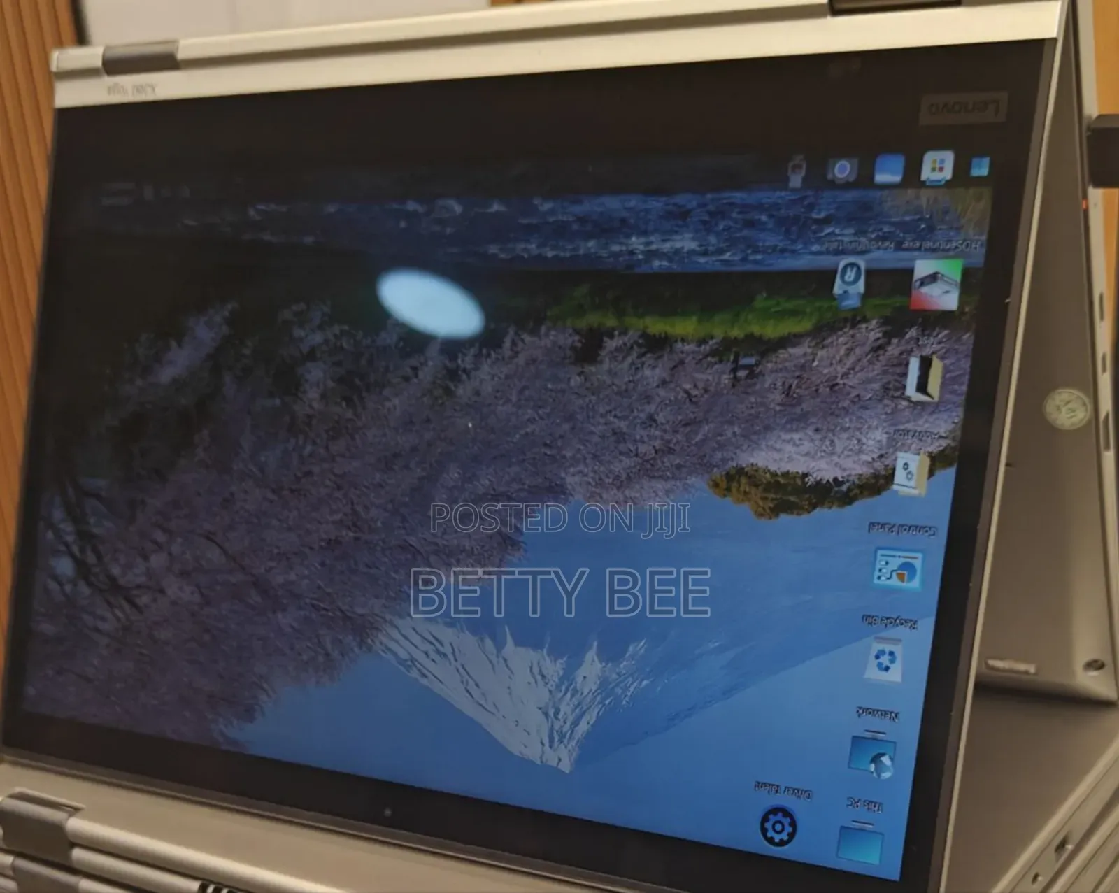 New Laptop Lenovo ThinkPad X380 Yoga 16GB Intel Core I5 SSD 512GB