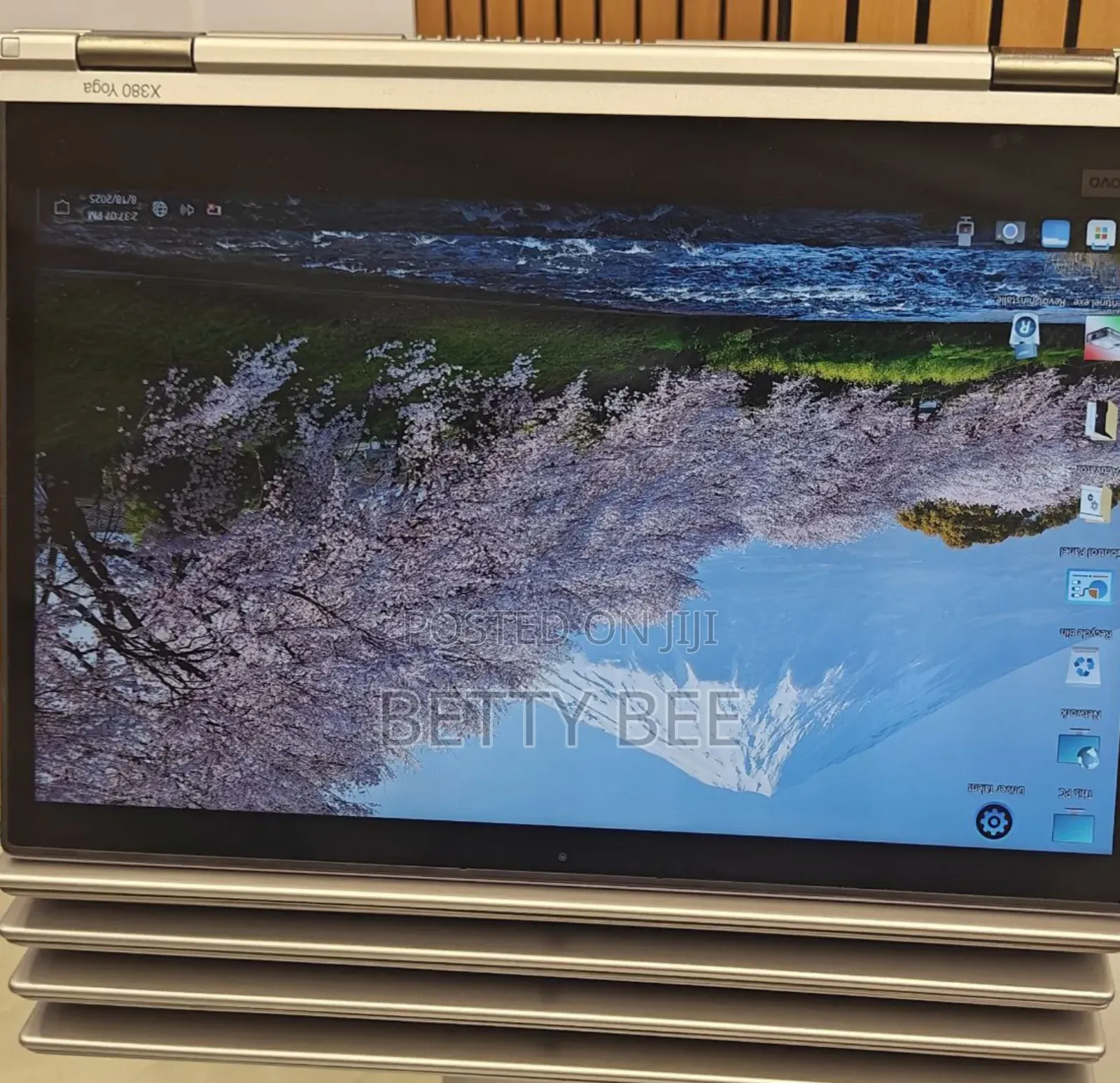 New Laptop Lenovo ThinkPad X380 Yoga 16GB Intel Core I5 SSD 512GB