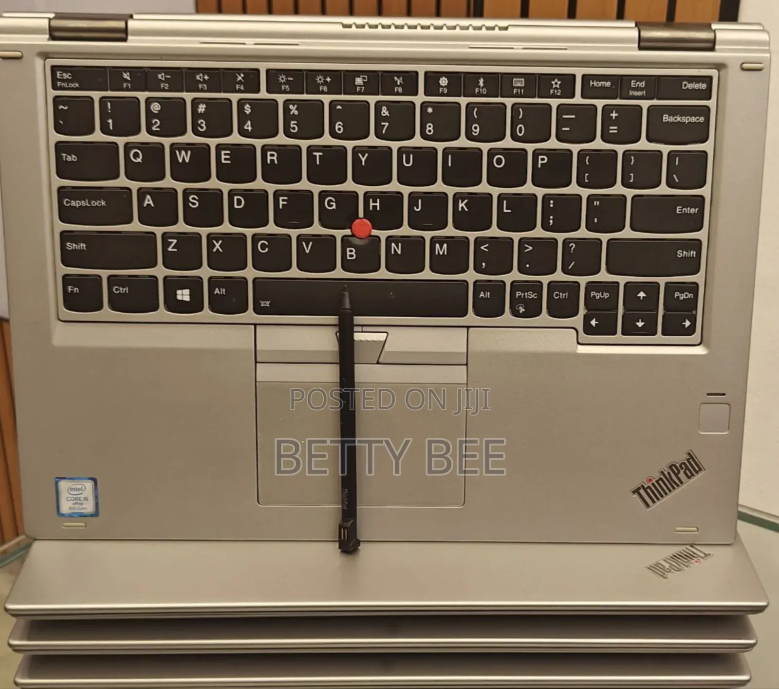 New Laptop Lenovo ThinkPad X380 Yoga 16GB Intel Core I5 SSD 512GB