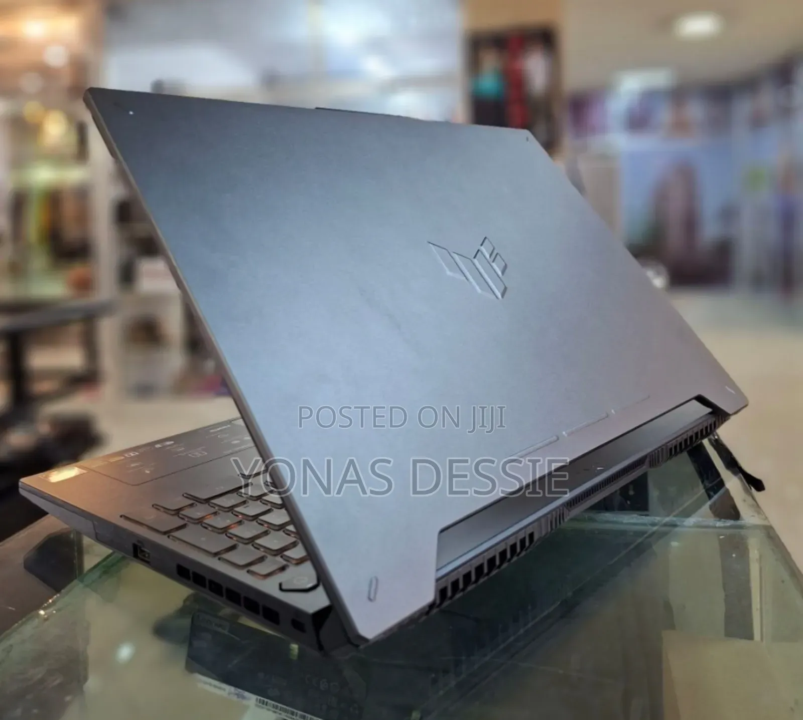 New Laptop Asus TUF Gaming A15 16GB AMD Ryzen 7 SSD 512GB