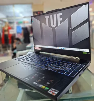 New Laptop Asus TUF Gaming A15 16GB AMD Ryzen 7 SSD 512GB