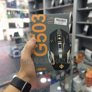Photo - Lineon G503 Rider Gaming Mouse