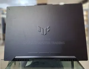 New Laptop Asus TUF Gaming A15 16GB AMD Ryzen 7 SSD 512GB