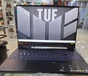 New Laptop Asus TUF Gaming A15 16GB AMD Ryzen 7 SSD 512GB