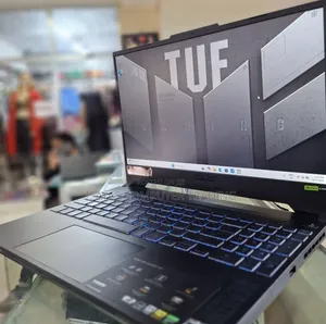New Laptop Asus TUF Gaming A15 16GB AMD Ryzen 7 SSD 512GB
