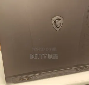 Photo - New Laptop MSI GE66 Raider 16GB Intel Core I7 SSD 1T