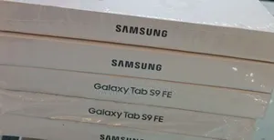 New Samsung Galaxy Tab S9 Fe 128gb by 6gb Ram