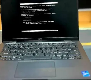 New Laptop Dell 32GB Intel Core I7 SSD 512GB