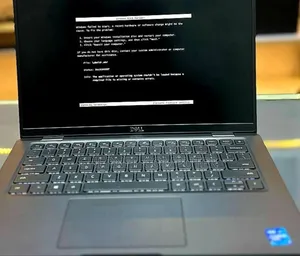 New Laptop Dell 32GB Intel Core I7 SSD 512GB