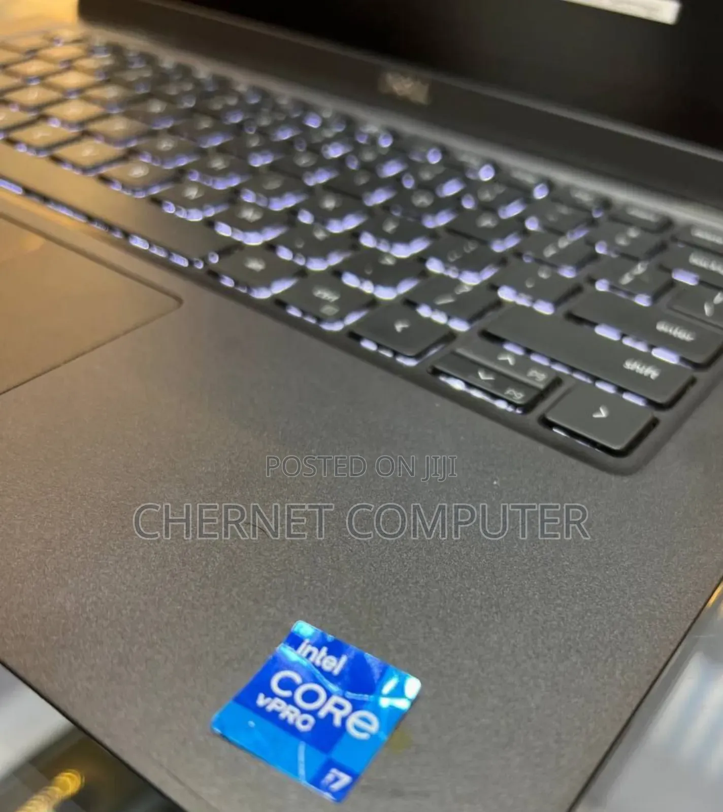 New Laptop Dell 32GB Intel Core I7 SSD 512GB