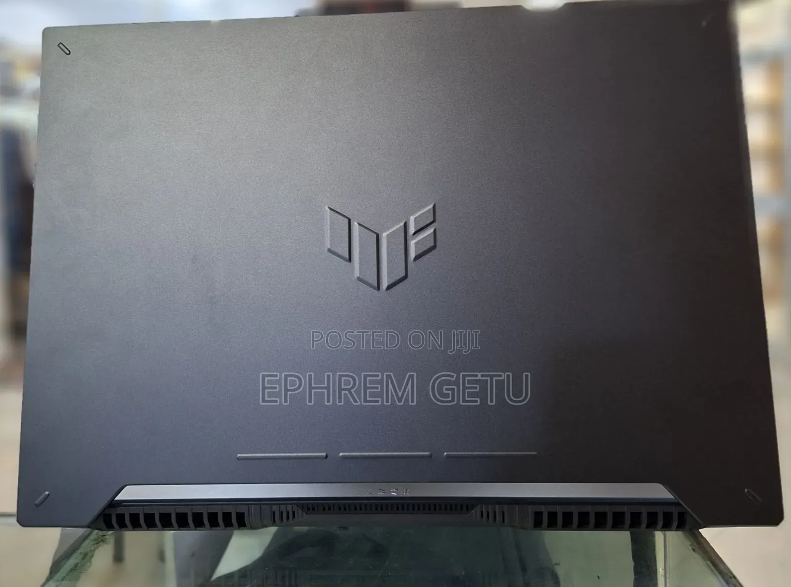 New Laptop Asus TUF Gaming A15 16GB AMD Ryzen 7 SSD 512GB