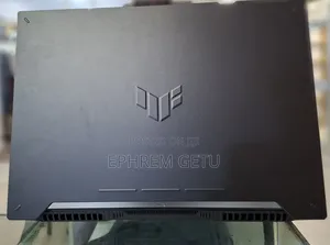 Photo - New Laptop Asus TUF Gaming A15 16GB AMD Ryzen 7 SSD 512GB