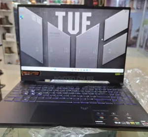 New Laptop Asus TUF Gaming A15 16GB AMD Ryzen 7 SSD 512GB