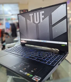New Laptop Asus TUF Gaming A15 16GB AMD Ryzen 7 SSD 512GB